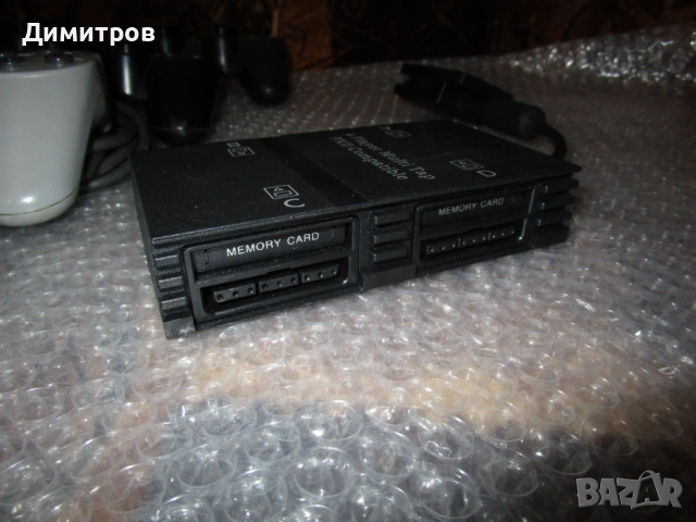PLAYSTATION 1,2,3,4 оригинални контролери+multitab, снимка 8 - Аксесоари - 51967852
