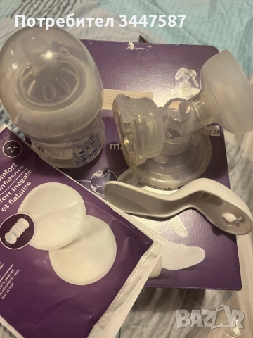 Ръчна помпа за кърма, снимка 3 - Помпи за кърма - 51849912