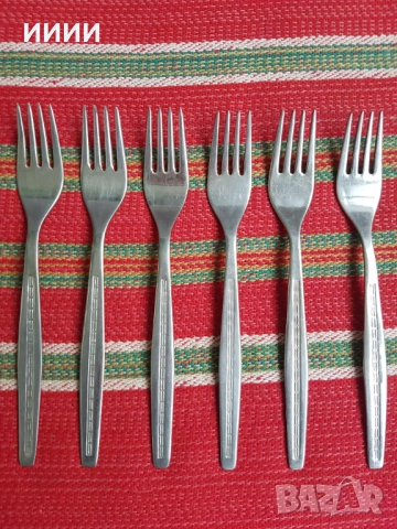 Прибори вилици Сърп и Чук 