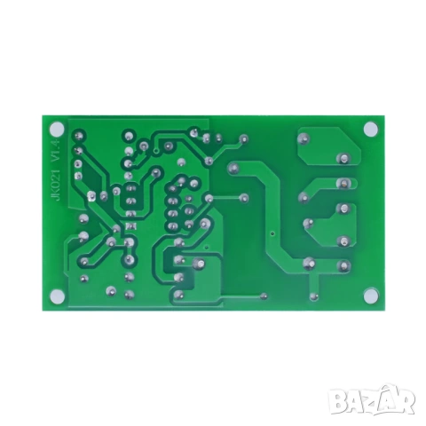 220V таймер реле модул с отложено включване/изключване, снимка 5 - Друга електроника - 53905542