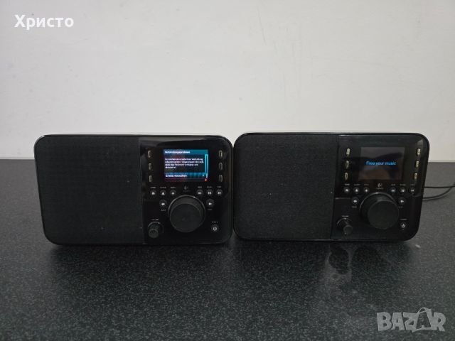 logitech squeezebox radio, снимка 2 - Аудиосистеми - 45556352