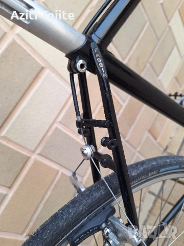 Faggin ciclocross, снимка 6 - Велосипеди - 52387164