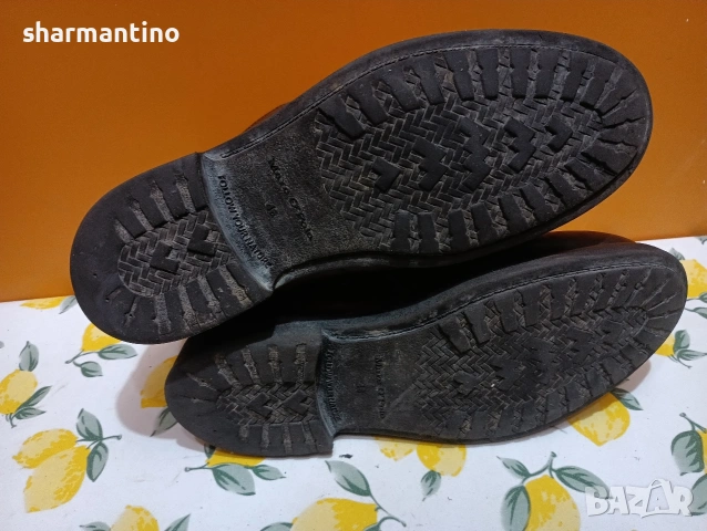 Marco Polo кожени боти N 46 , снимка 8 - Мъжки боти - 53206696