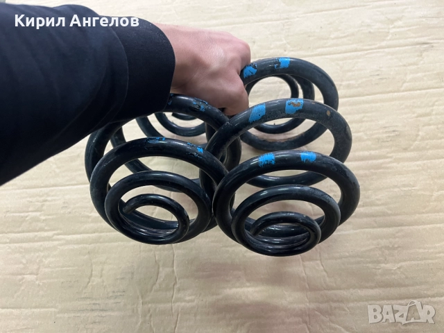 Задни пружини за BMW E46 Седан, снимка 2 - Части - 52228107