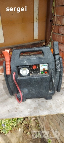 Стартерно устройство за автомобили.