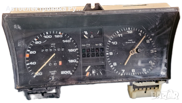 Скоростомер/Комбинезон за инструменти VW Jetta Golf MK2 ,88481409 ,X16-120.7770 VDO