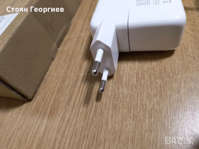 Захранващ адаптер E-POWIND 45w  съвместим с MACBOOK, снимка 2 - Друга електроника - 48557171