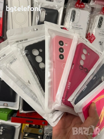 Xiaomi Redmi 15 силиконови гърбове, снимка 3 - Калъфи, кейсове - 53953317