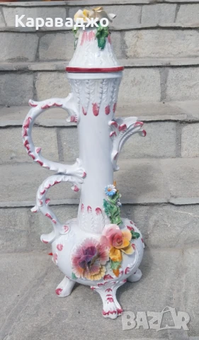 Кана Capodimonte, снимка 4 - Вази - 50968370