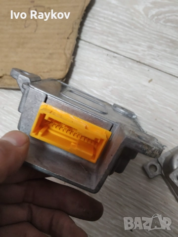 Airbag модул , сензор , датчик зa Opel Vectra , 90464705 , снимка 3 - Части - 52020149