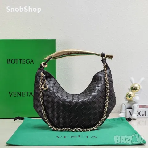 Чанта Bottega Veneta, снимка 3 - Чанти - 48374820