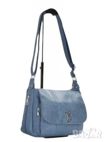 Дамска чанта с елегантен дизайн и функционалност, снимка 3 - Чанти - 50160692