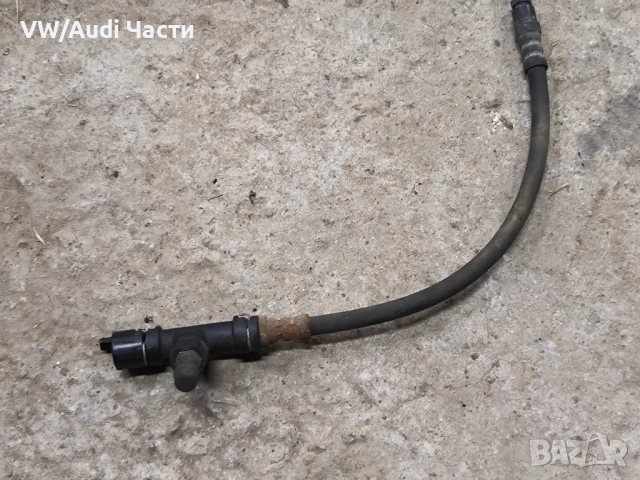 Тръбичка маркуч помпа съединител за Голф 5 Ауди А3 Пасат VW Golf 5 Audi A3 Passat Touran 1K0721468, снимка 3 - Части - 52448741