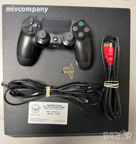 Playstation 4 Pro   1Tb, снимка 1 - PlayStation конзоли - 47994413