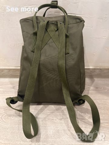 FJALLRAVEN Unisex раница, снимка 2 - Раници - 46591967