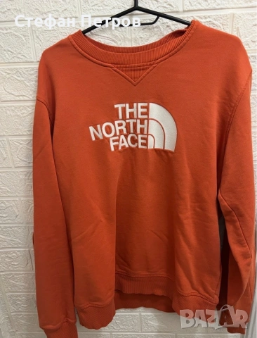 The North Face дрехи, снимка 4 - Суичъри - 53079703