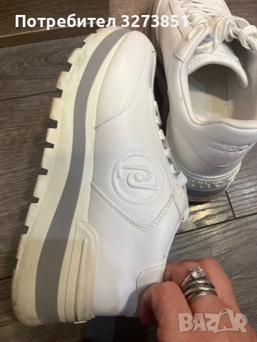 Дамски маратонки Lio jo, снимка 2 - Маратонки - 52698469