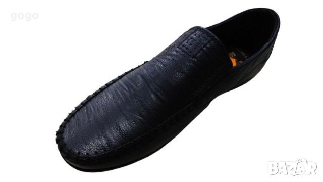 официални мъжки кожени обувки , снимка 6 - Официални обувки - 46248761