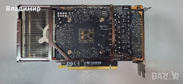 RTX-3050 с артефакти, снимка 3 - Видеокарти - 46479901