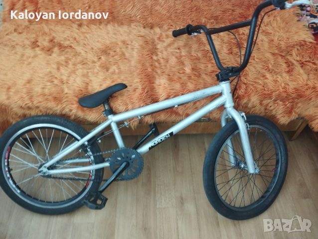 Продавам  колело BMX , снимка 2 - Велосипеди - 45591740