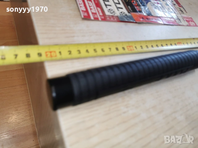 МЕТАЛНА ПАЛКА 0603261656, снимка 11 - Ножове - 53737039