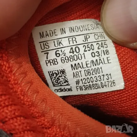 бутонки ADIDAS Predator 18.3 FG номер 39 ,5-40, снимка 7 - Футбол - 50277935