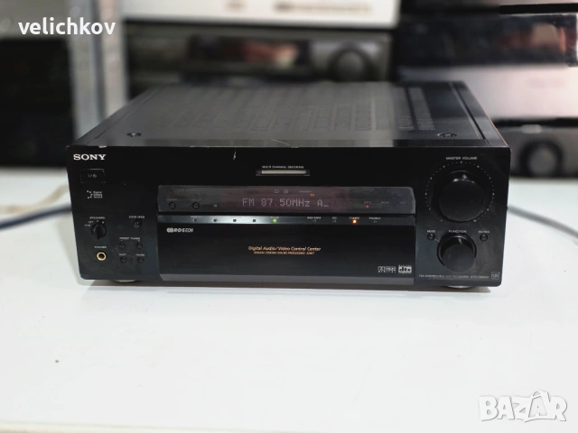 💥 Sony STR-DB830 – звярът за домашно кино! 🔊🎬, снимка 2 - Ресийвъри, усилватели, смесителни пултове - 53807316