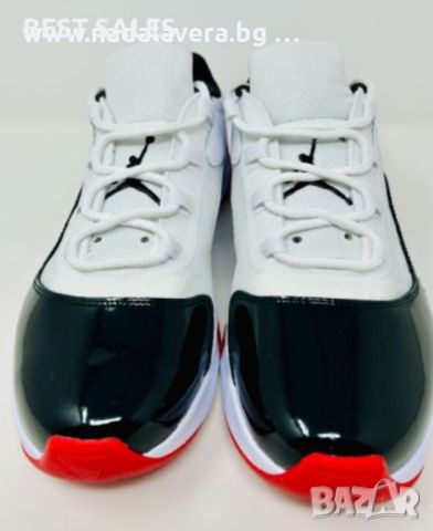 Маратонки NIKE AIR JORDAN 11 CMFT LOW Найк Джордан Нови Оригинални, снимка 5 - Маратонки - 46642220