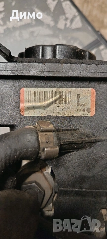 хидравлична помпа бмв е46 330д bmw e46 330d, снимка 3 - Части - 54240854