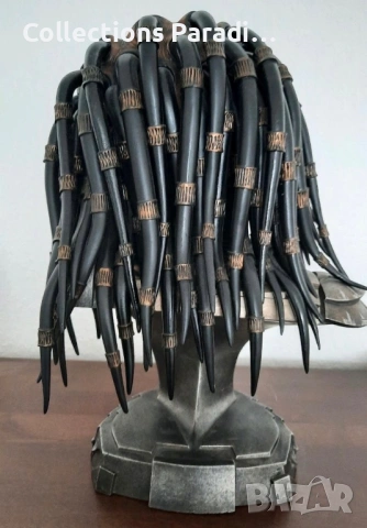 Sideshow Predator Legendary scale фигура статуя, снимка 3 - Колекции - 54130993