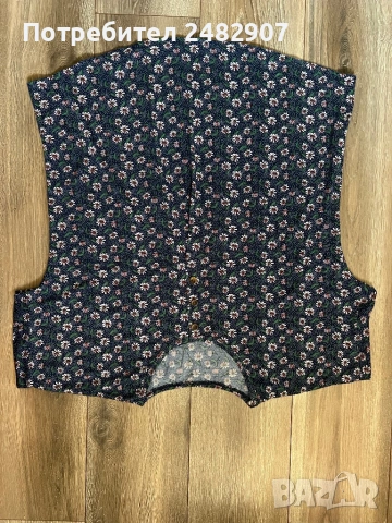 Дамска блуза с къс ръкав, снимка 2 - Тениски - 53497216