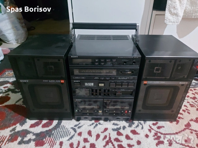 Сони , снимка 6 - Радиокасетофони, транзистори - 53260953