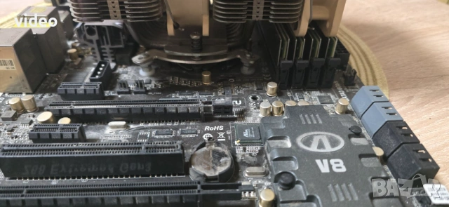 Компютър с i7 и 16GB Ram, снимка 11 - За дома - 53223661