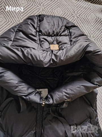 дамски черен елек, снимка 5 - Елеци - 53938355