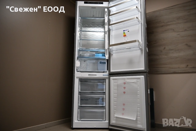Хладилник Siemens KG39NAIAU Инверторен компресор, Total No Frost, multiAirFlow, hyperFresh, снимка 4 - Хладилници - 53326000
