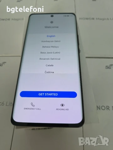 Honor Magic 6 Lite 8/256 , снимка 3 - Huawei - 51023601