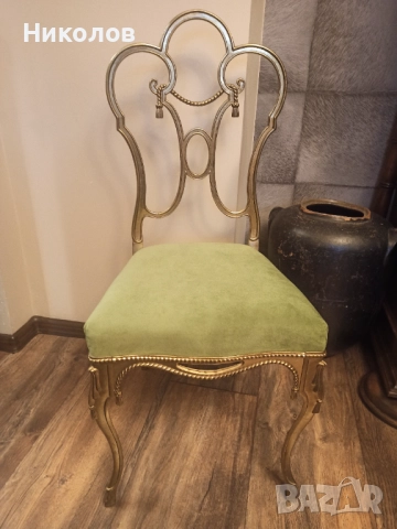 Месингов стол Peris Andreu 