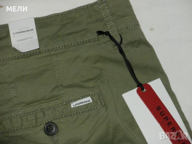 LINDBERGH нови мъжки тънки L, снимка 5 - Къси панталони - 50741104