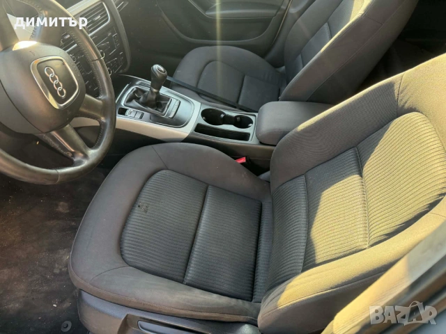 Audi A4 b8 1.8 TFSI CDHA на части ауди а4 б8 1.8 тфси седан , снимка 11 - Автомобили и джипове - 53787620