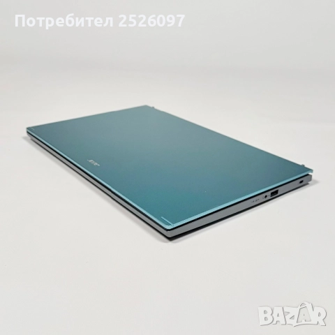 Acer Aspire 5/15,6'' IPS/i7-1260p 18MB/RTX 2050/1TB NVMe/16GB RAM, снимка 7 - Лаптопи за работа - 52400705