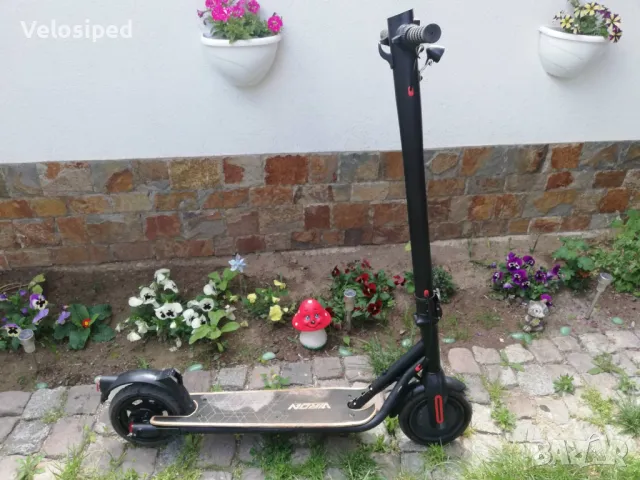 Електрическа Тротинетка Viron 36V с нова батерия., снимка 3 - Други спортове - 50392501