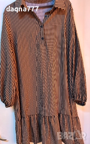 Нова рокля/ туника, снимка 2 - Рокли - 51677953