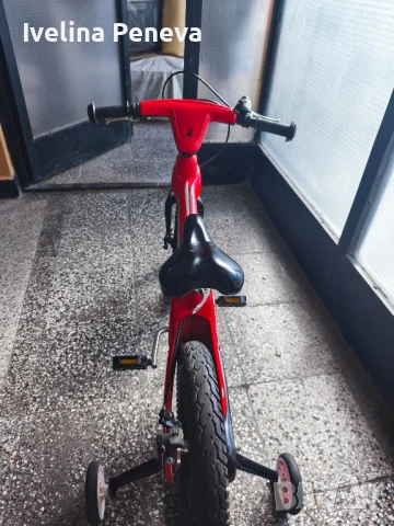 Детско колело, снимка 2 - Детски велосипеди, триколки и коли - 50868465