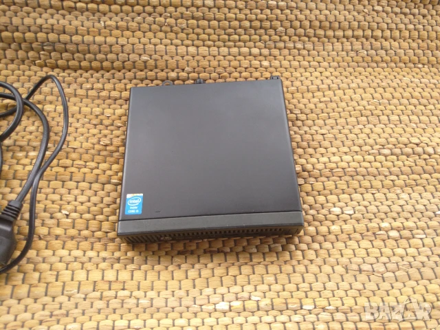 Мини компютър HP ProDesk 600G1, снимка 2 - Работни компютри - 50619511