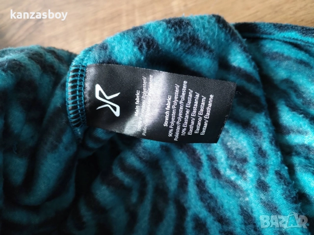 revolution race fuzzball hoodie - дамско поларено горнище ХЛ, снимка 10 - Спортни екипи - 52576936