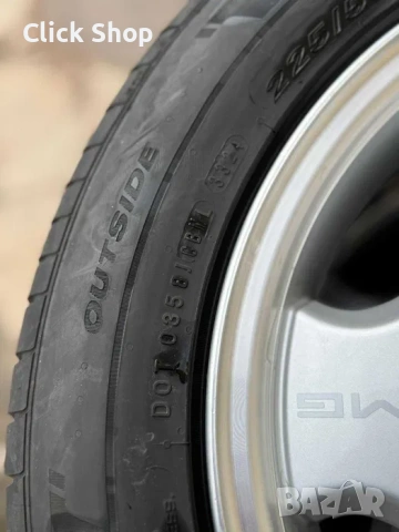 5х112 Джанти 16 Цола Mercedes C Class W203 CLK W208 5x112 Мерцедес Ц Класа ЦЛК, снимка 7 - Гуми и джанти - 53431395