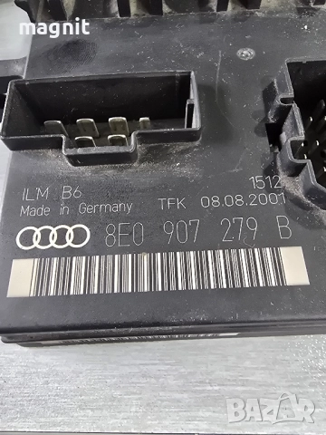 8E0907279 B Модул Светлина за АУДИ AUDI A4 B6, снимка 2 - Части - 52302510
