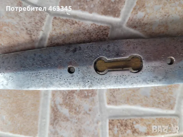 Нож, кама, кинжал, снимка 4 - Антикварни и старинни предмети - 49782951