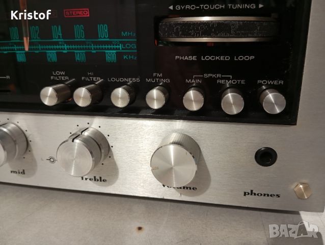 MARANTZ 2275, снимка 5 - Ресийвъри, усилватели, смесителни пултове - 46536858