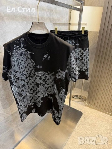 ✨🔥🔥🔥 👍 ✨𝗣𝗿𝗶𝗰e :27€ ✨𝗦ı𝘇𝗲: S M L XL XXL 📌5 бр, снимка 2 - Тениски - 53661784